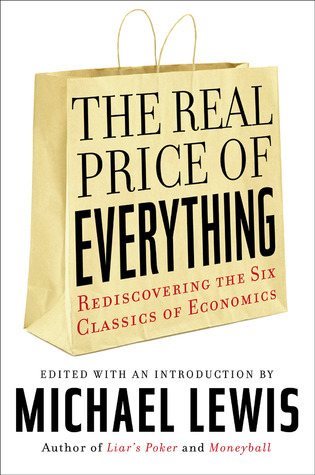 The Real Price of Everything book cover