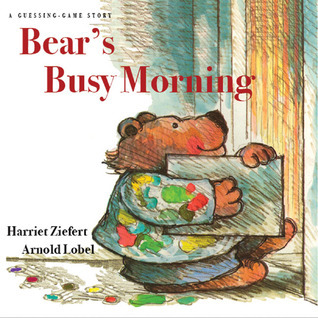 Bear's Busy Morning book cover
