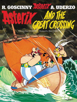 Asterix and the Great Crossing (Asterix, #22)