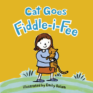 Cat Goes Fiddle-i-Fee book cover