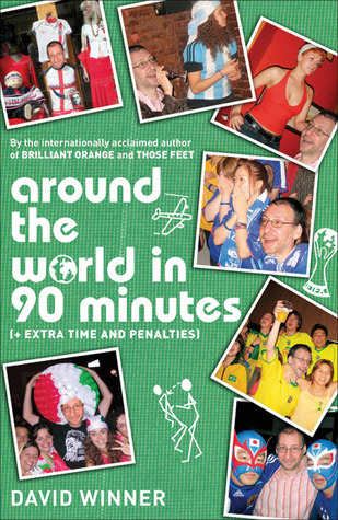 Around the World in 90 Minutes book cover