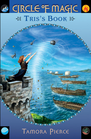 Tris's Book (Circle of Magic, #2)