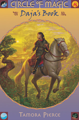 Daja's Book (Circle of Magic, #3)