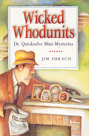 Wicked Whodunits book cover