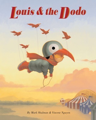 Louis & the Dodo book cover