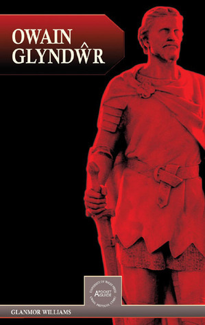 Owain Glyndwr book cover