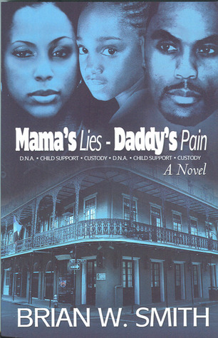 Mama's Lies-Daddy's Pain book cover