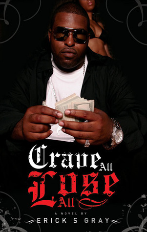 Crave All Lose All book cover