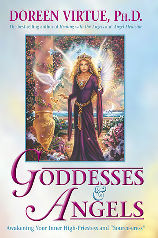 Goddesses & Angels book cover
