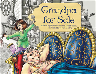 Grandpa for Sale book cover