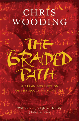 The Braided Path cover