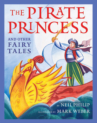 The Pirate Princess And Other Fairy Tales book cover