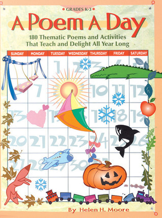 A Poem a Day book cover