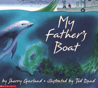 My Father's Boat book cover