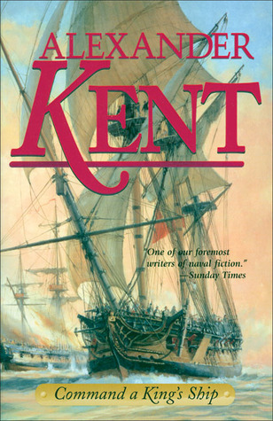 Command a King's Ship book cover