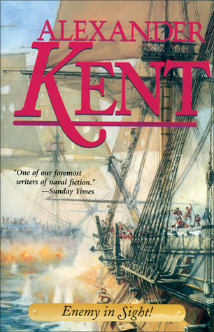 Enemy in Sight book cover