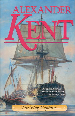 The Flag Captain book cover