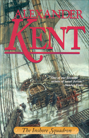 The Inshore Squadron book cover