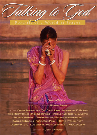 Talking to God book cover