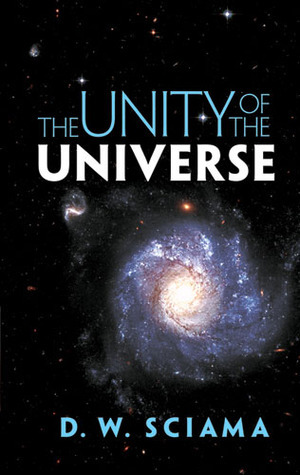 The Unity of the Universe book cover