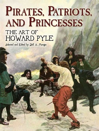 Pirates, Patriots, and Princesses book cover