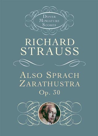 Also Sprach Zarathustra, Op. 30 book cover