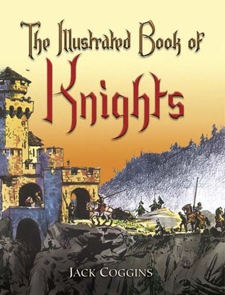 The Illustrated Book of Knights book cover