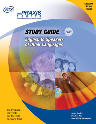 English To Speakers Of Other Languages Test by Educational Testing ...