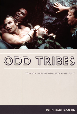 Odd Tribes book cover