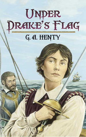 Under Drake's Flag book cover