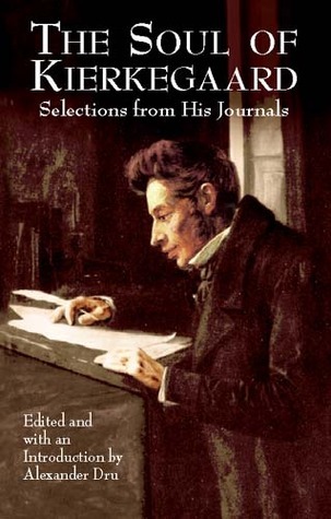 The Soul of Kierkegaard book cover