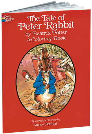 The Tale of Peter Rabbit Coloring Book by Beatrix Potter | Goodreads