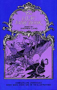 The Lilac Fairy Book book cover
