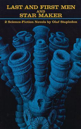 Last and First Men/Star Maker cover