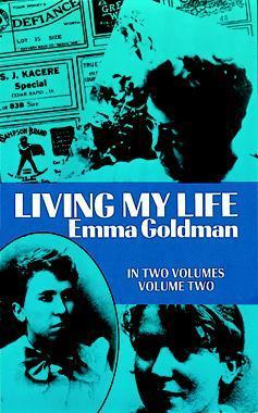 Living My Life, Vol. 2 book cover