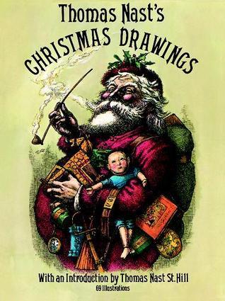 Christmas Drawings book cover