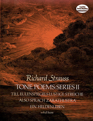 Tone Poems in Full Score, Series II book cover
