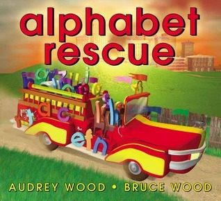 Alphabet Rescue book cover