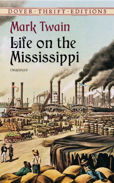 Life on the Mississippi (Dover Thrift Editions: Biography/Autobiography)