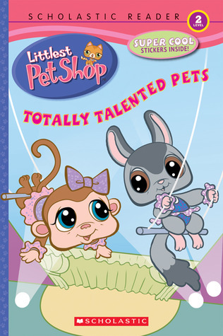 Littlest Pet Shop: Totally Talented Pets