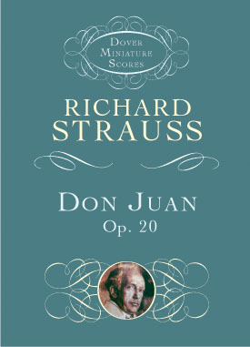 Don Juan, Op. 20 book cover