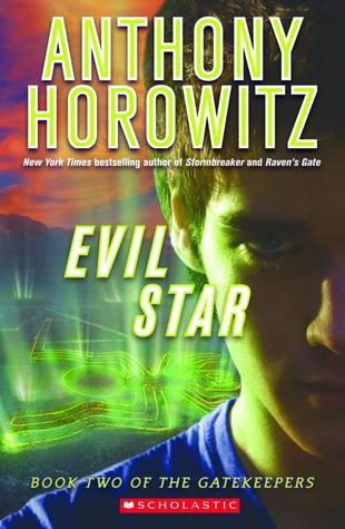 Evil Star (The Gatekeepers, #2)