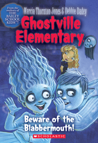 Beware of the Blabbermouth! book cover