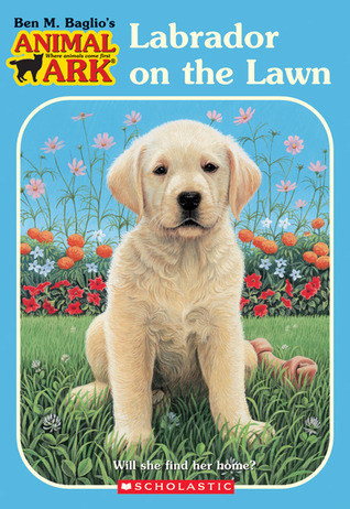 Labrador on the Lawn book cover