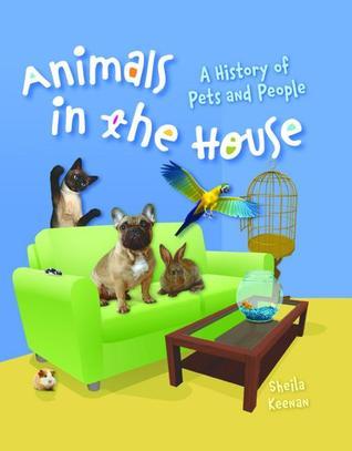 Animals in the House book cover