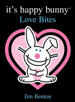 It's Happy Bunny book cover