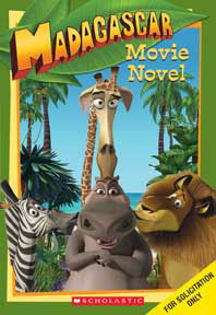 Madagascar: Movie Novel by Louise Gikow | Goodreads