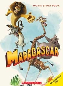 Madagascar: The Movie Storybook by Billy Frolick | Goodreads