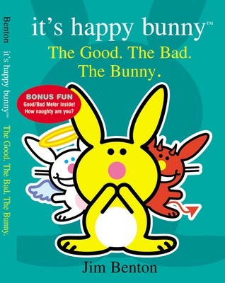 The Good, the Bad, and the Bunny book cover