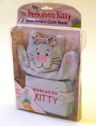 Peekaboo Kitty book cover